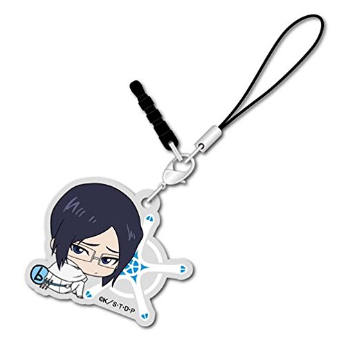 BLEACH Theキャラ 石田雨竜 B賞 アクリルチャーム Amazon.co.jp: BLEACH 